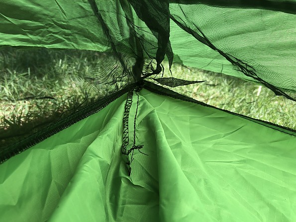 Six Moon Designs Lunar Solo Reviews - Trailspace