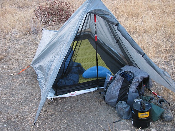 Tarptent Contrail Reviews - Trailspace