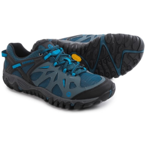 photo: Merrell All Out Blaze Aero Sport trail shoe