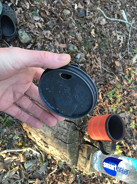 GSI Outdoors Infinity Insulated Mug Reviews - Trailspace