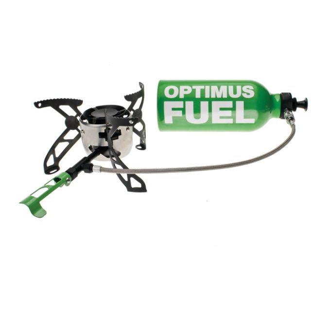 photo: Optimus Nova liquid fuel stove