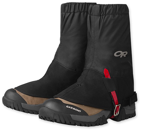 photo: Outdoor Research Salamander Gaiters gaiter