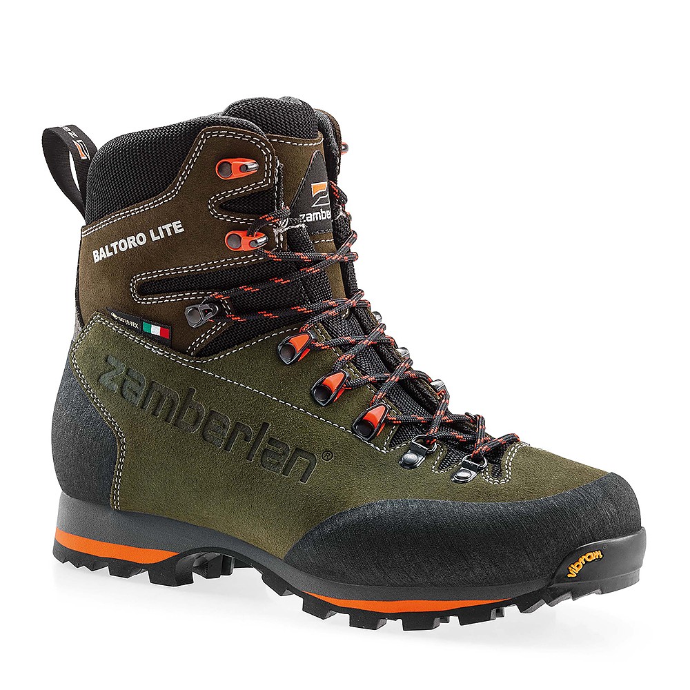 photo: Zamberlan 1110 Baltoro Lite GTX RR hiking boot