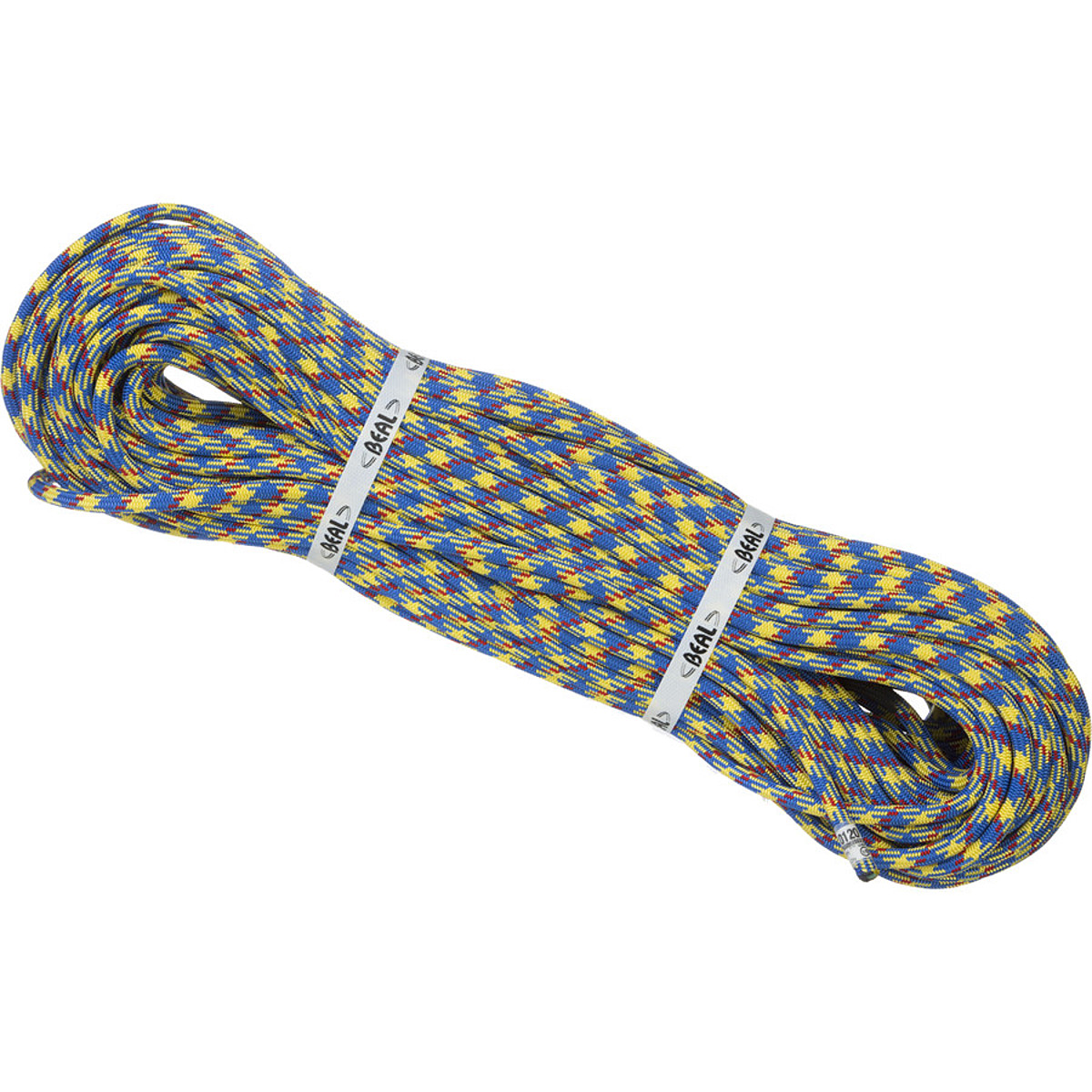 photo: Beal Pro Mountain 8.8 mm dynamic rope
