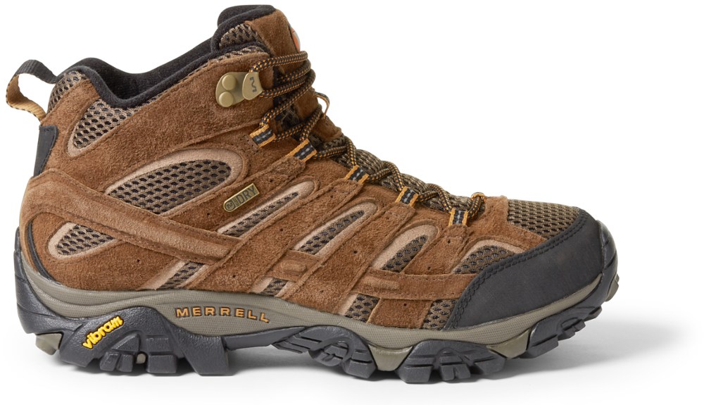 waterproofing merrell hiking boots