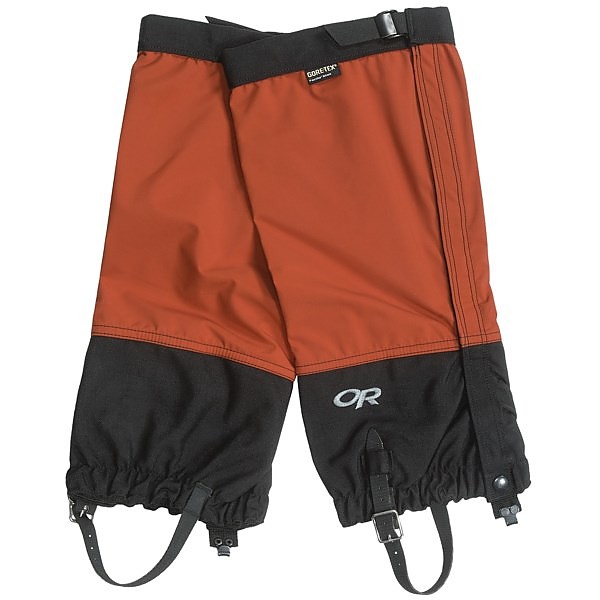 photo: Outdoor Research Cascadia Gaiters gaiter