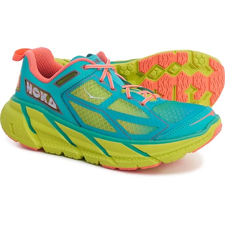 photo: Hoka Clifton footwear product