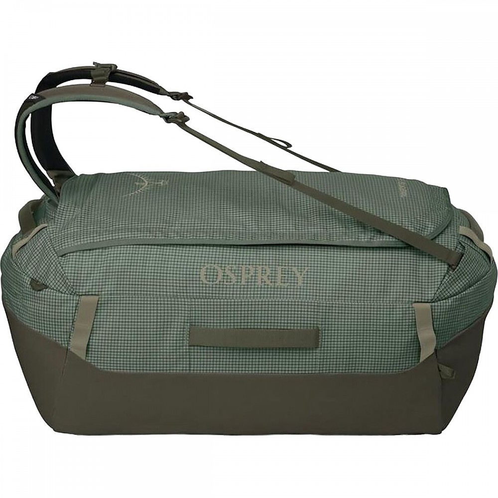 photo: Osprey Transporter 95 pack duffel