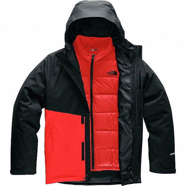 The North Face Mountain Light Triclimate Jacket