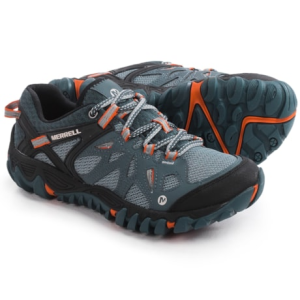 photo: Merrell Women's All Out Blaze Aero Sport trail shoe