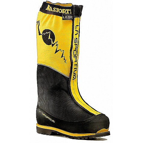 photo: La Sportiva Olympus Mons mountaineering boot