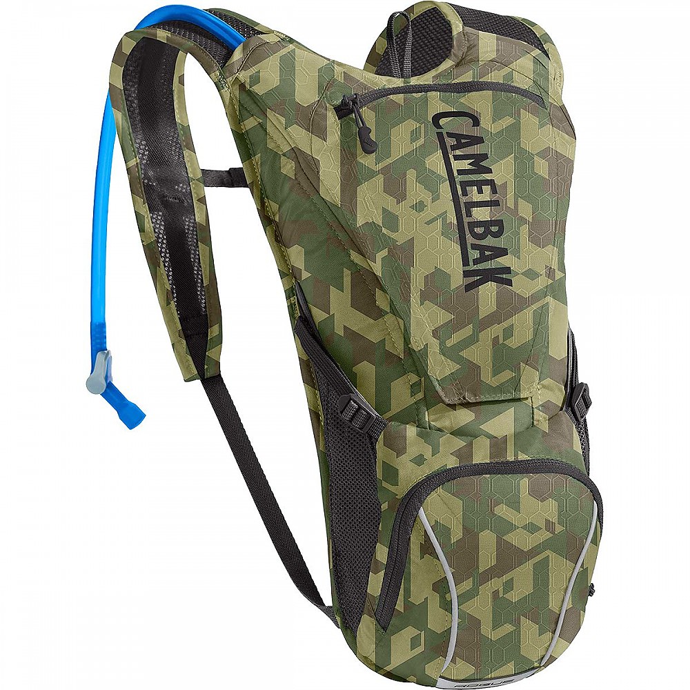 photo: CamelBak Rogue hydration pack