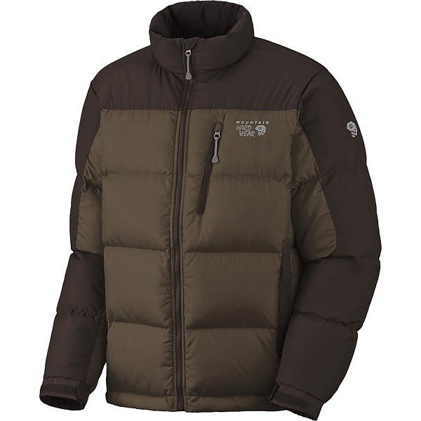 photo: Mountain Hardwear Hunker Down Jacket down insulated jacket