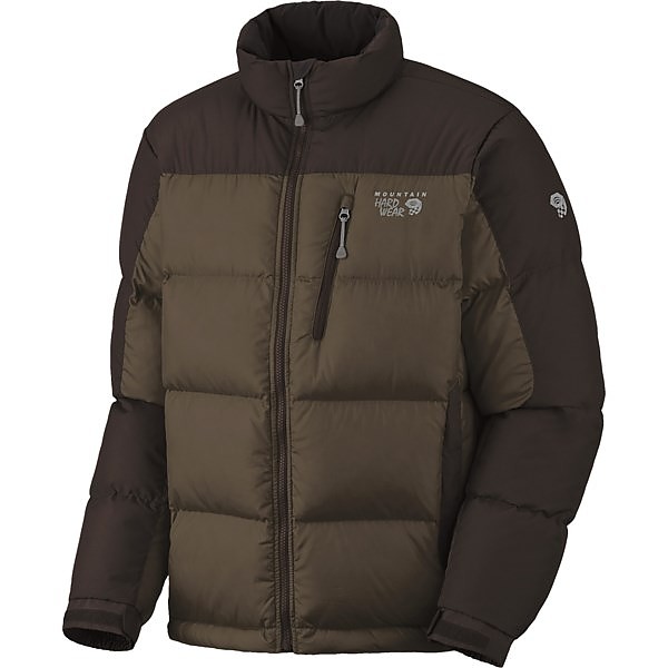 photo: Mountain Hardwear Men's Hunker Down Jacket down insulated jacket