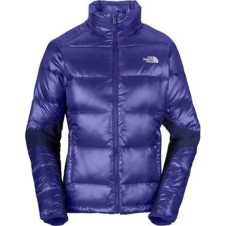 photo: The North Face Women's Crimptastic Hybrid Jacket down insulated jacket