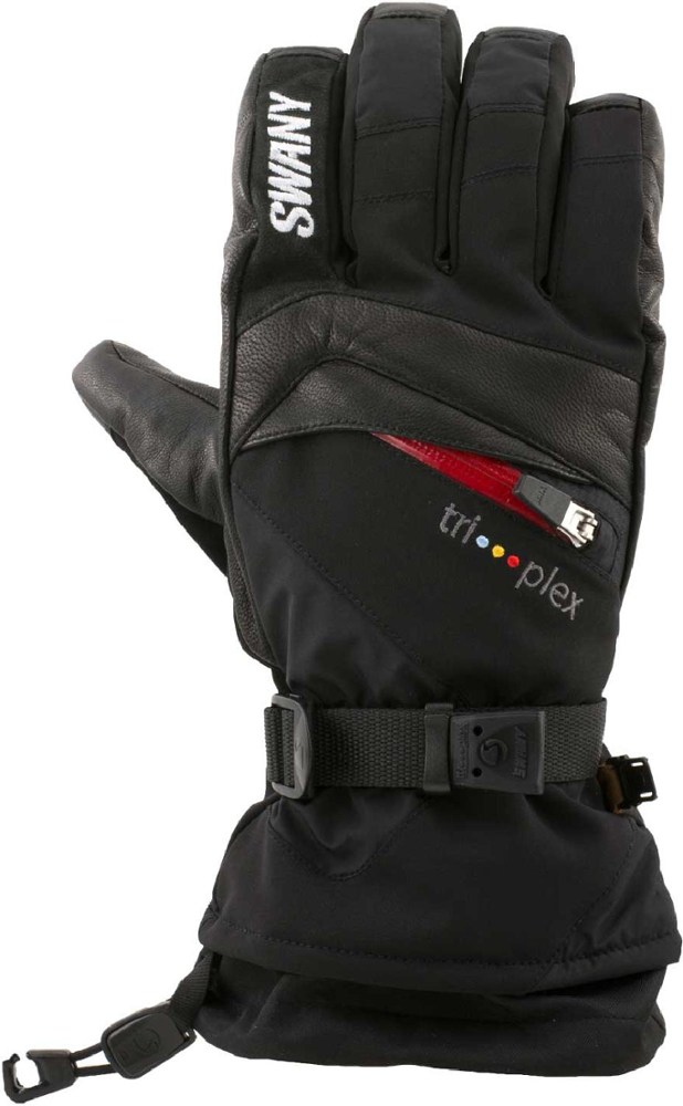 photo: Swany X-Change Glove insulated glove/mitten