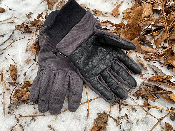 black diamond heavyweight wooltech gloves