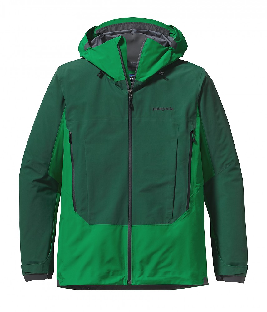 Patagonia Super Alpine Jacket Reviews - Trailspace