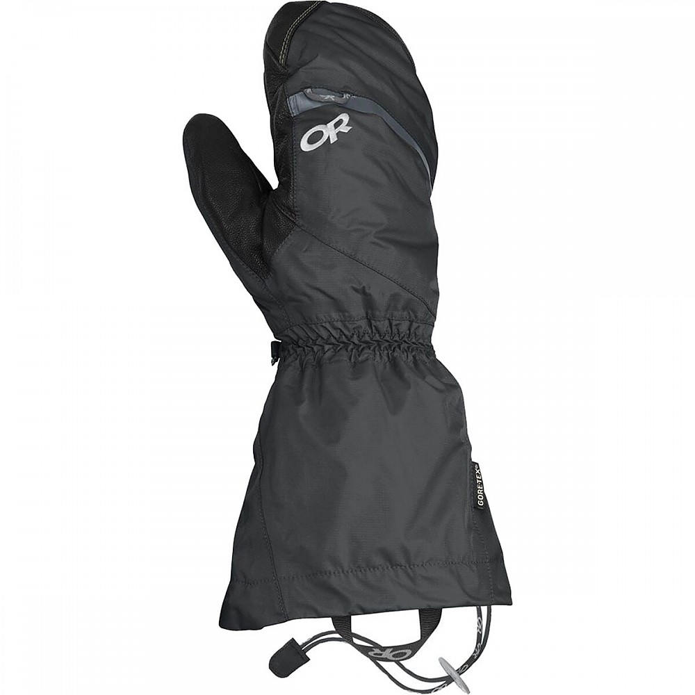 photo: Outdoor Research Alti Mitts insulated glove/mitten