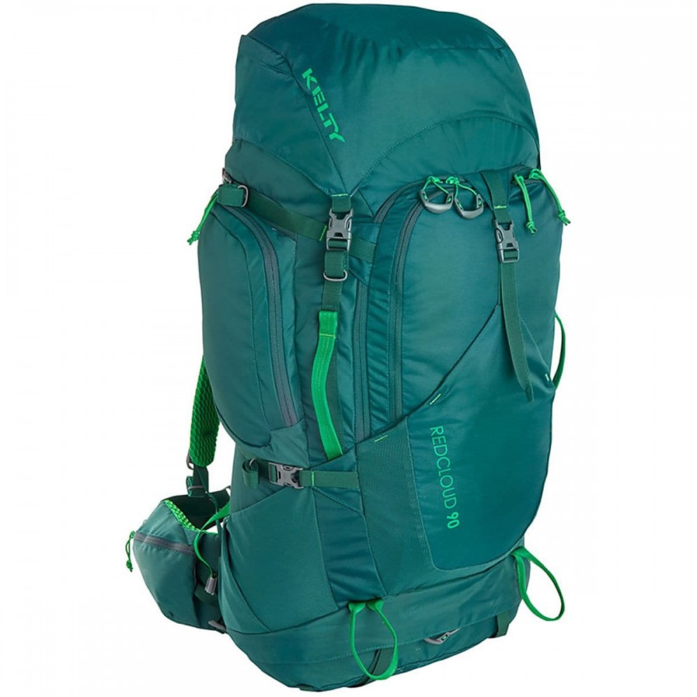 photo: Kelty Red Cloud 90 expedition pack (70l+)