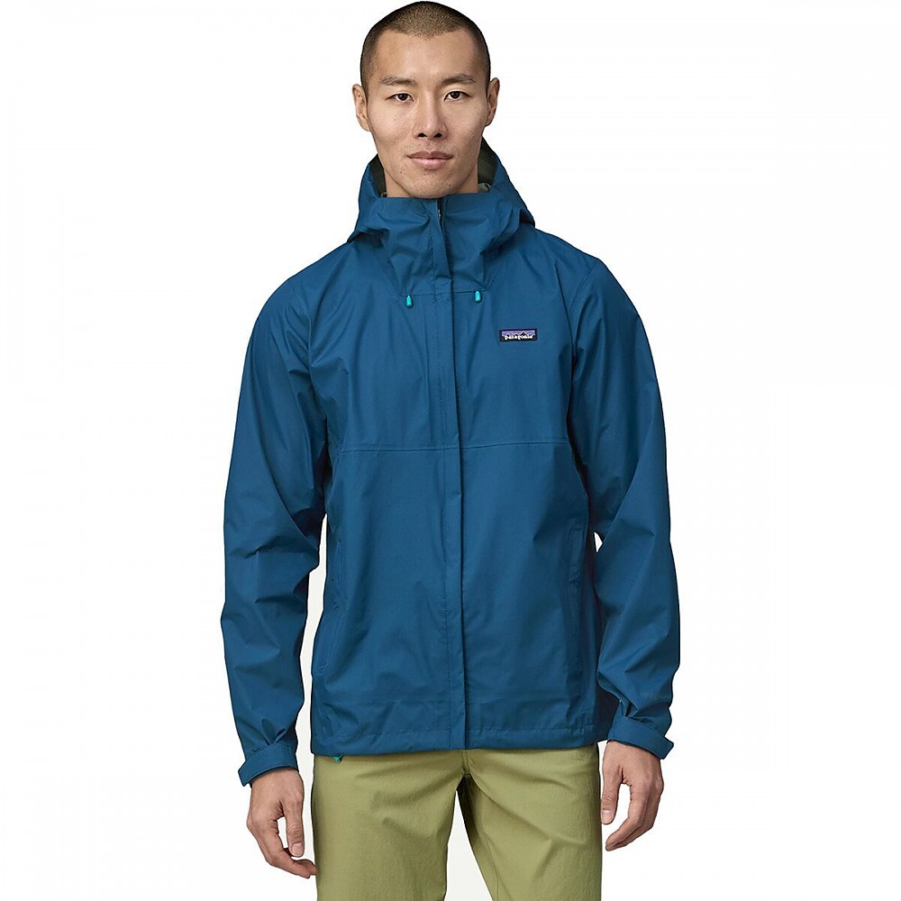 photo: Patagonia Torrentshell 3L Jacket waterproof jacket