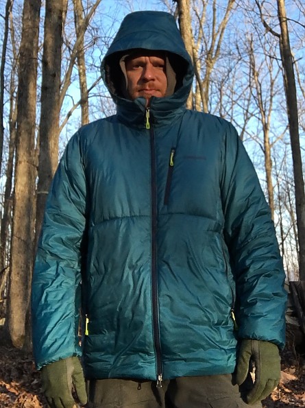 Patagonia DAS Parka Reviews - Trailspace