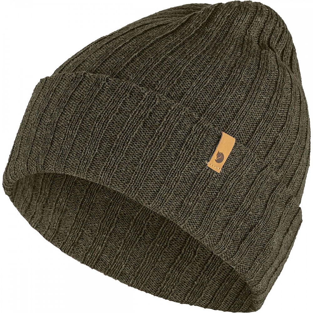 photo: Fjallraven Byron Hat Thin winter hat