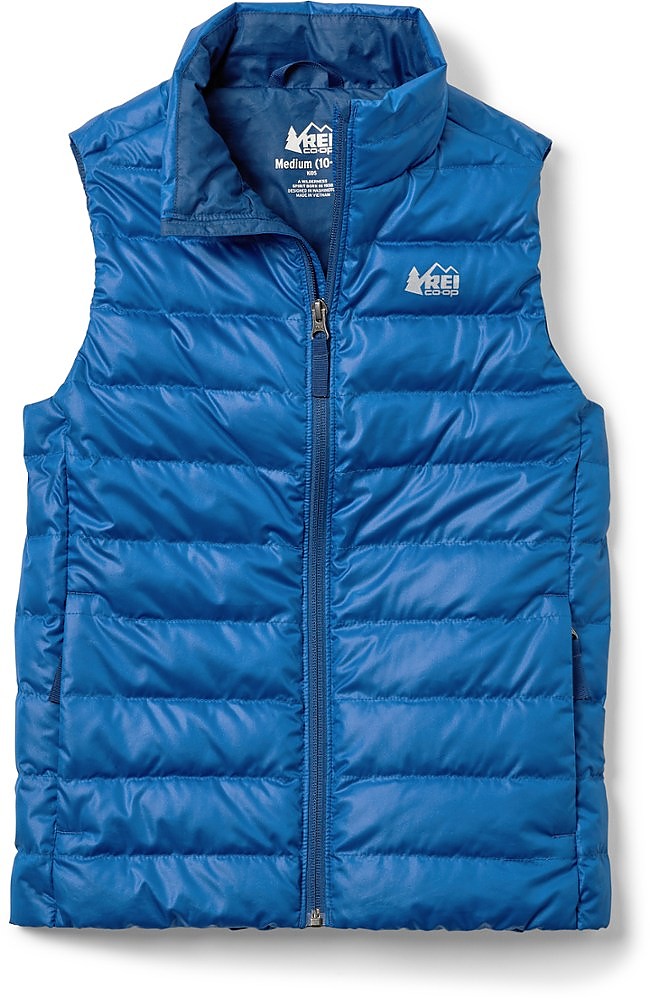 REI Down Vest Reviews Trailspace