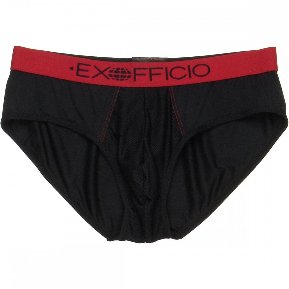 photo: ExOfficio Give-N-Go Sport Mesh Brief boxer/brief/bikini