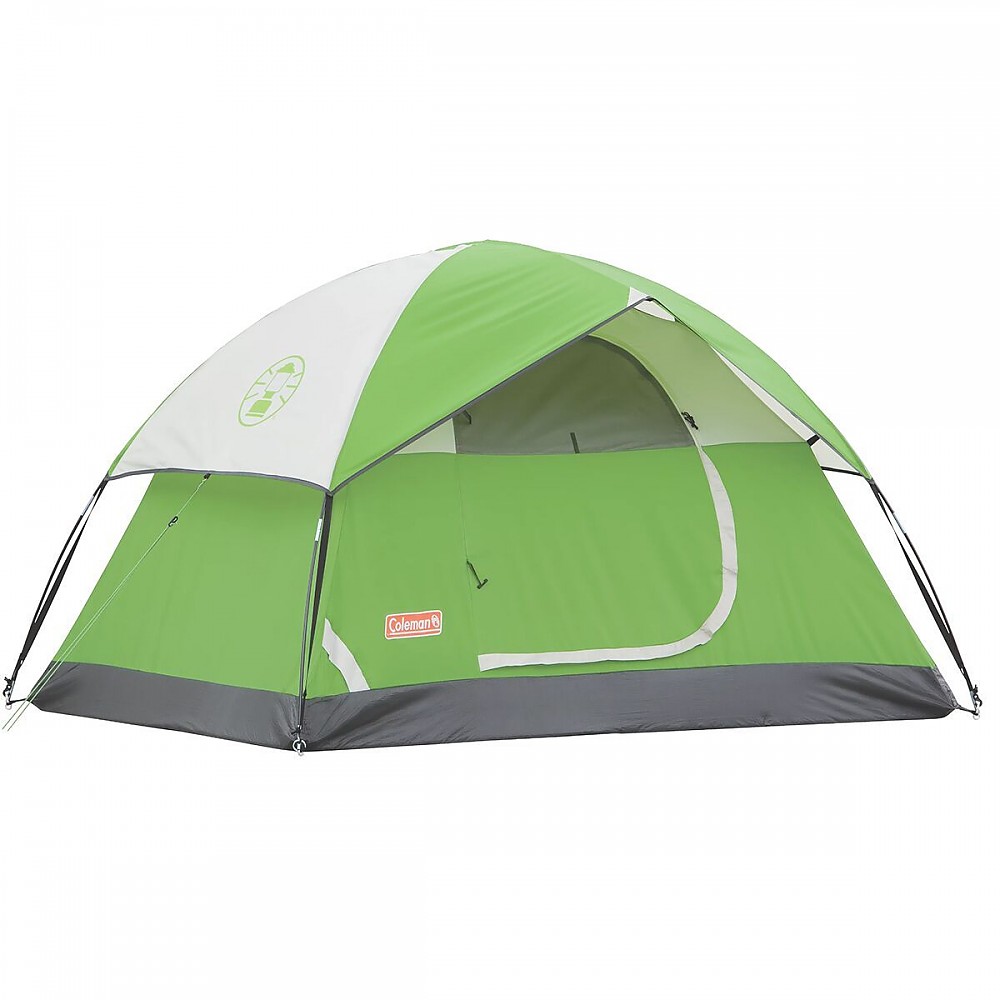 photo: Coleman Sundome 2 three-season tent