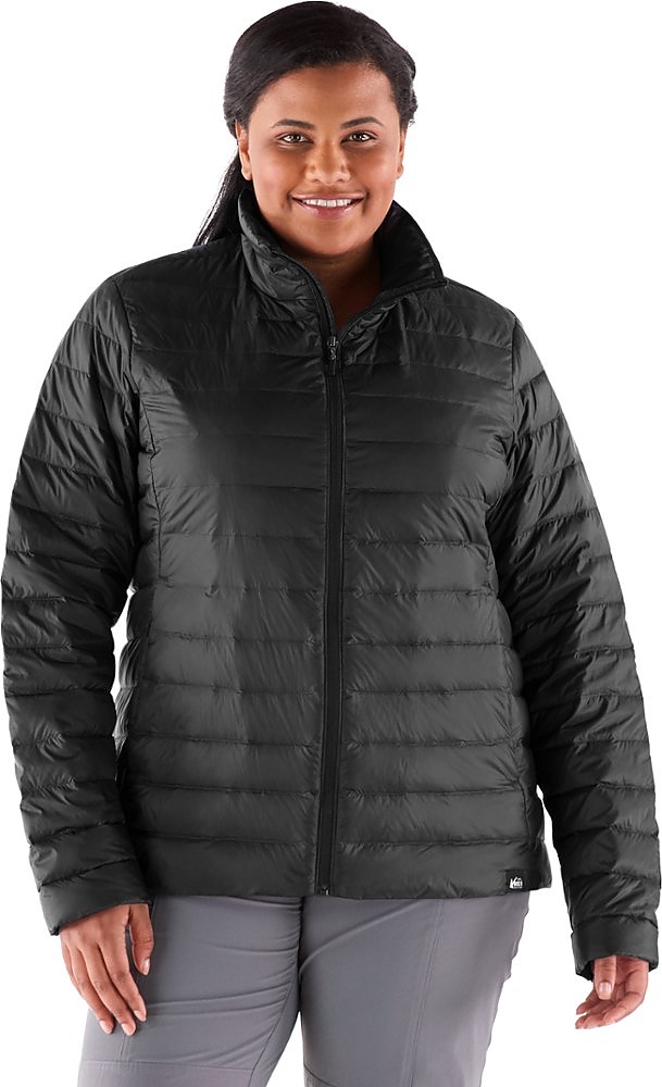 REI Down Jacket Reviews - Trailspace