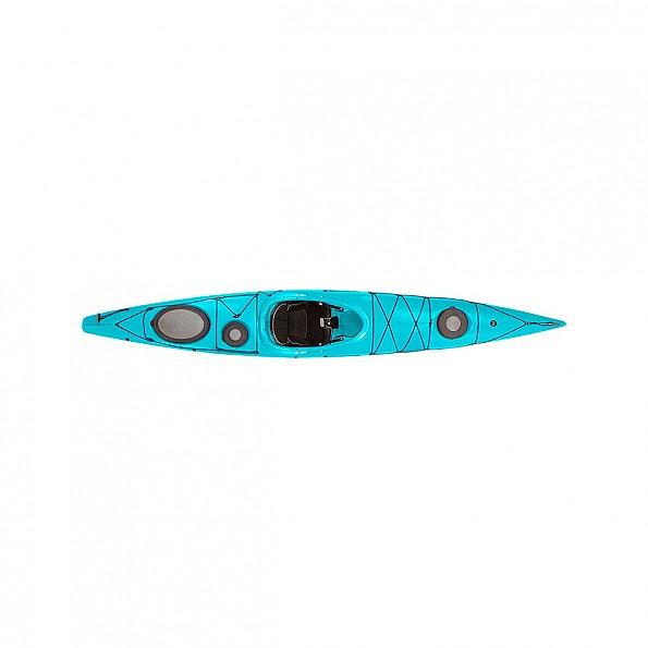 Wilderness Systems Tsunami 140 with Rudder