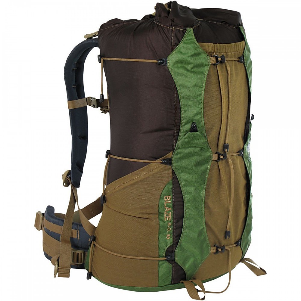 photo: Granite Gear Blaze AC 60 Ki weekend pack (50-69l)