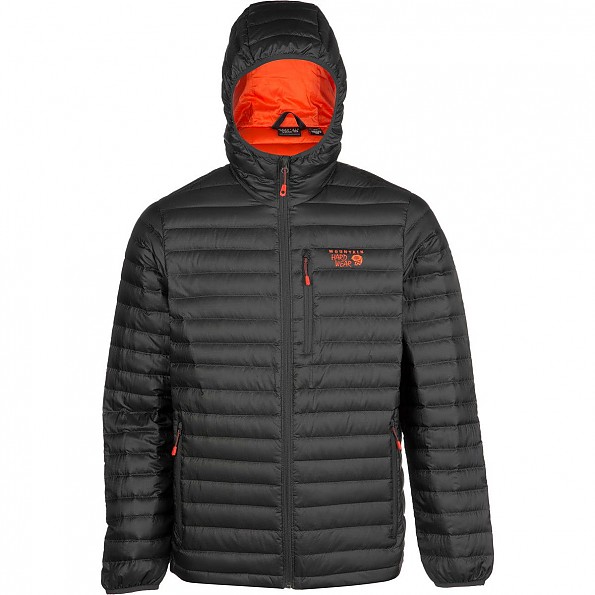Mountain Hardwear Nitrous Hooded Down Jacket