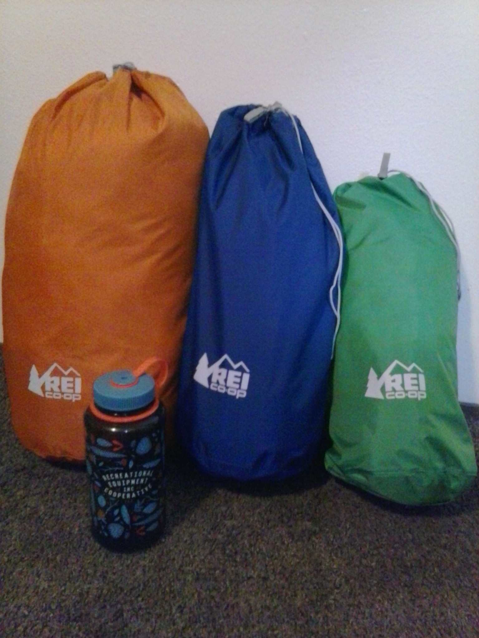 photo: REI Durable Stuff Sack stuff sack