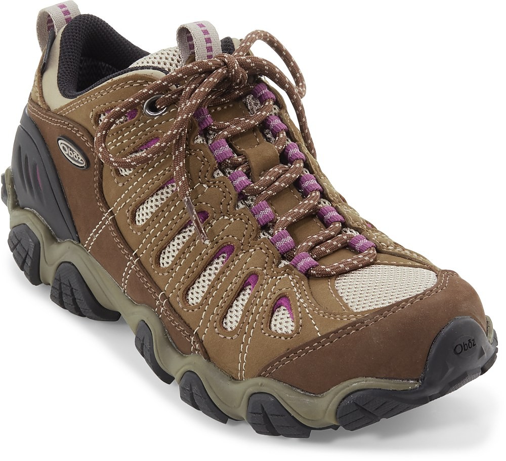 Oboz Sawtooth Low Waterproof Reviews Trailspace