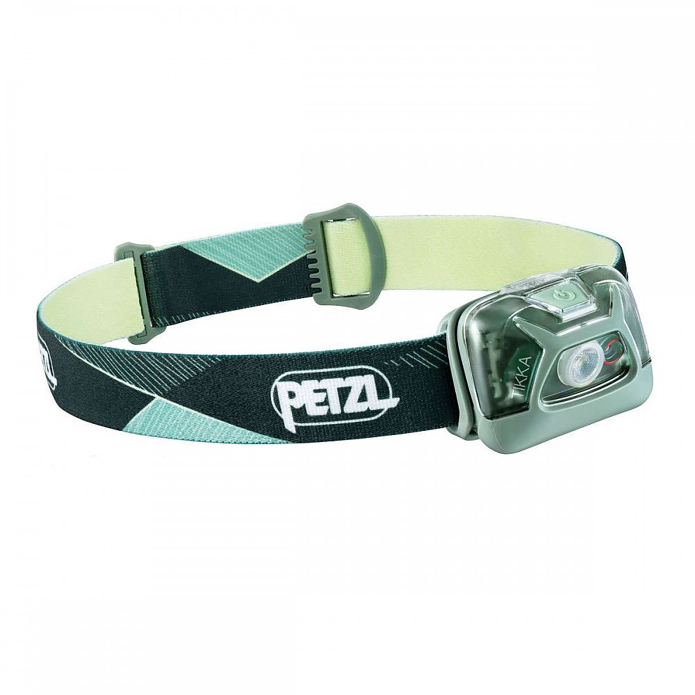photo: Petzl Tikka headlamp