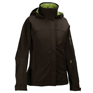 photo: Salomon Women's Snowtrip II 3:1 Jacket component (3-in-1) jacket