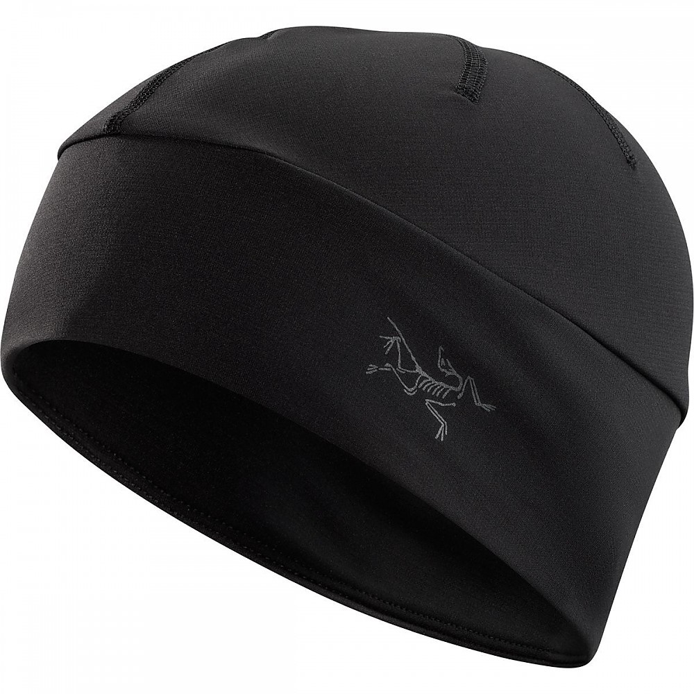 photo: Arc'teryx Phase AR Beanie winter hat