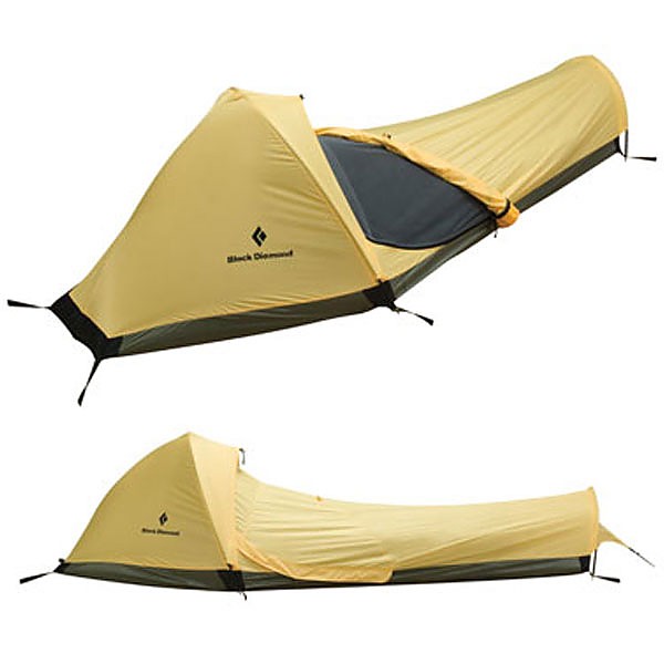 black diamond bivy tent