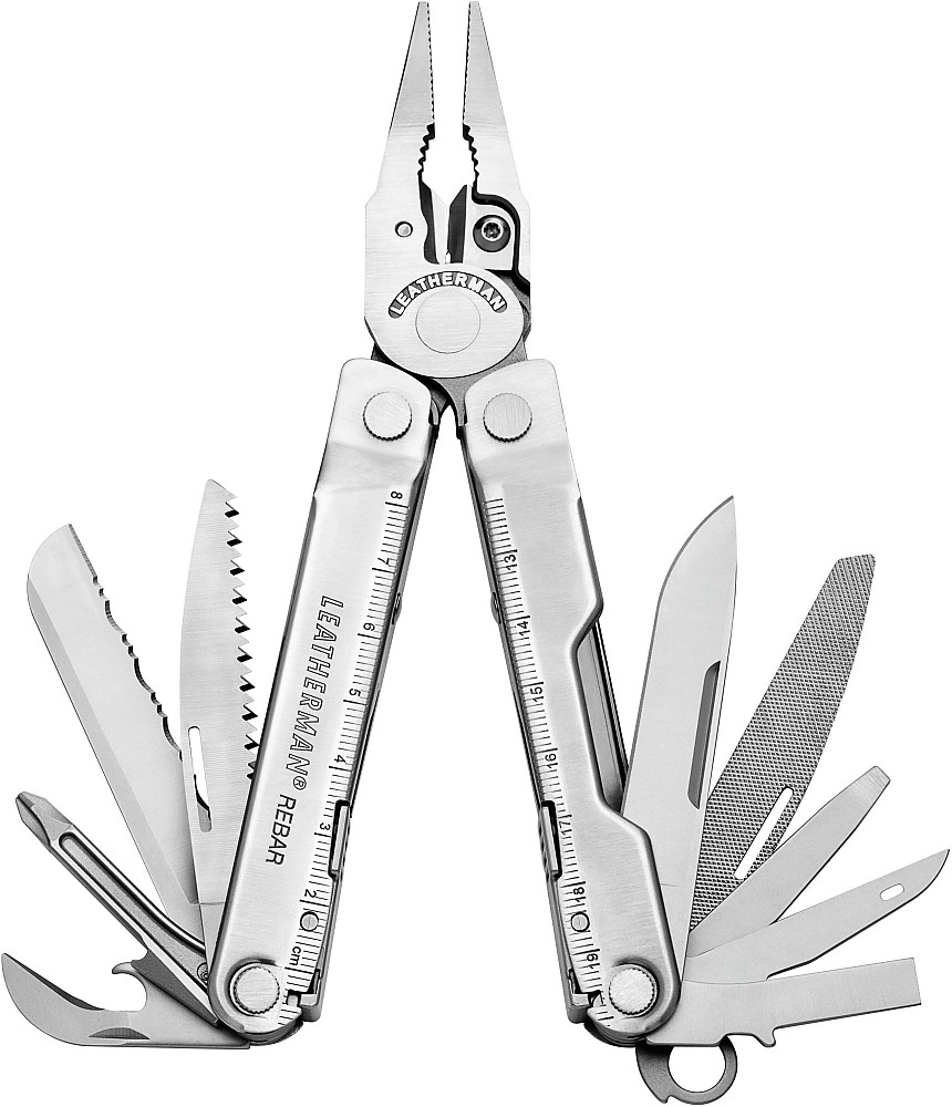 photo: Leatherman Rebar multi-tool