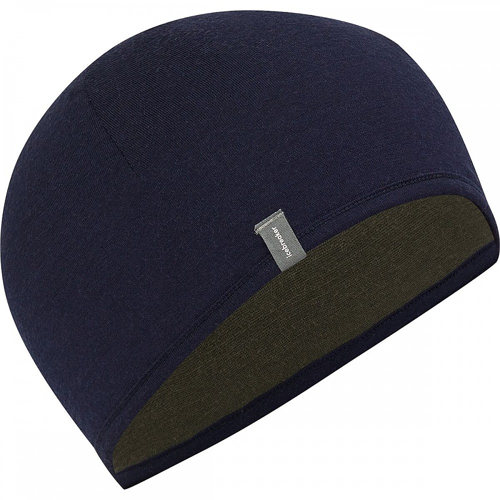 photo: Icebreaker Pocket 200 Hat winter hat
