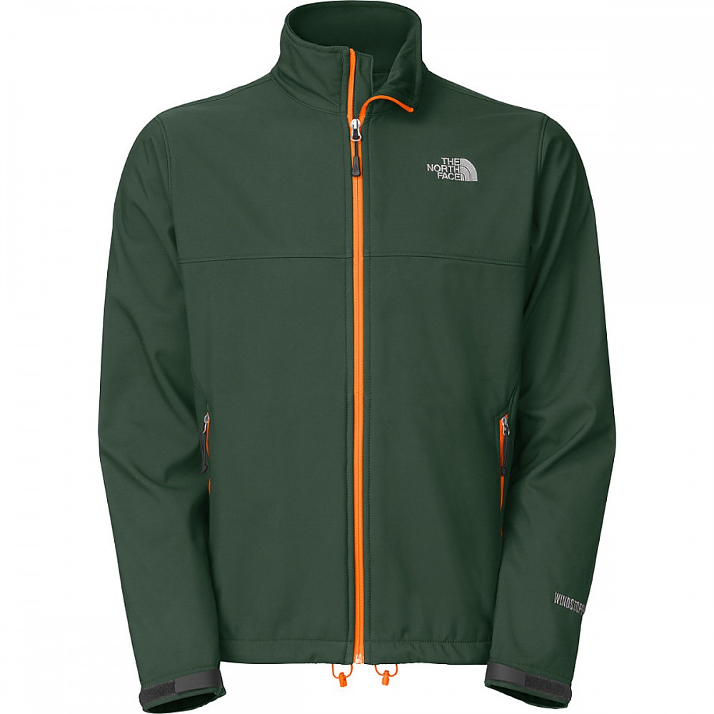 The North Face Sentinel WindStopper Jacket Reviews - Trailspace