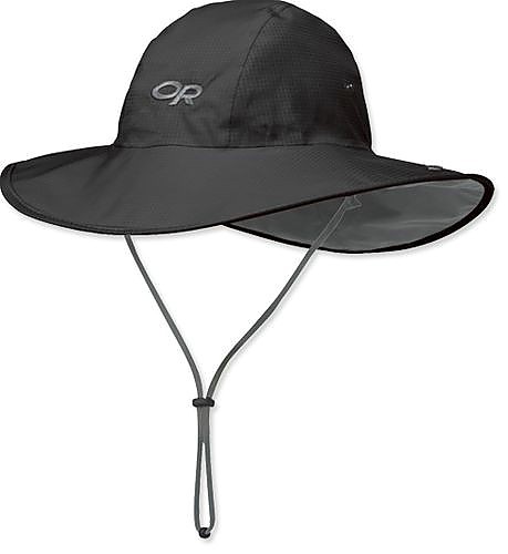 photo: Outdoor Research Nimbus Sombrero rain hat