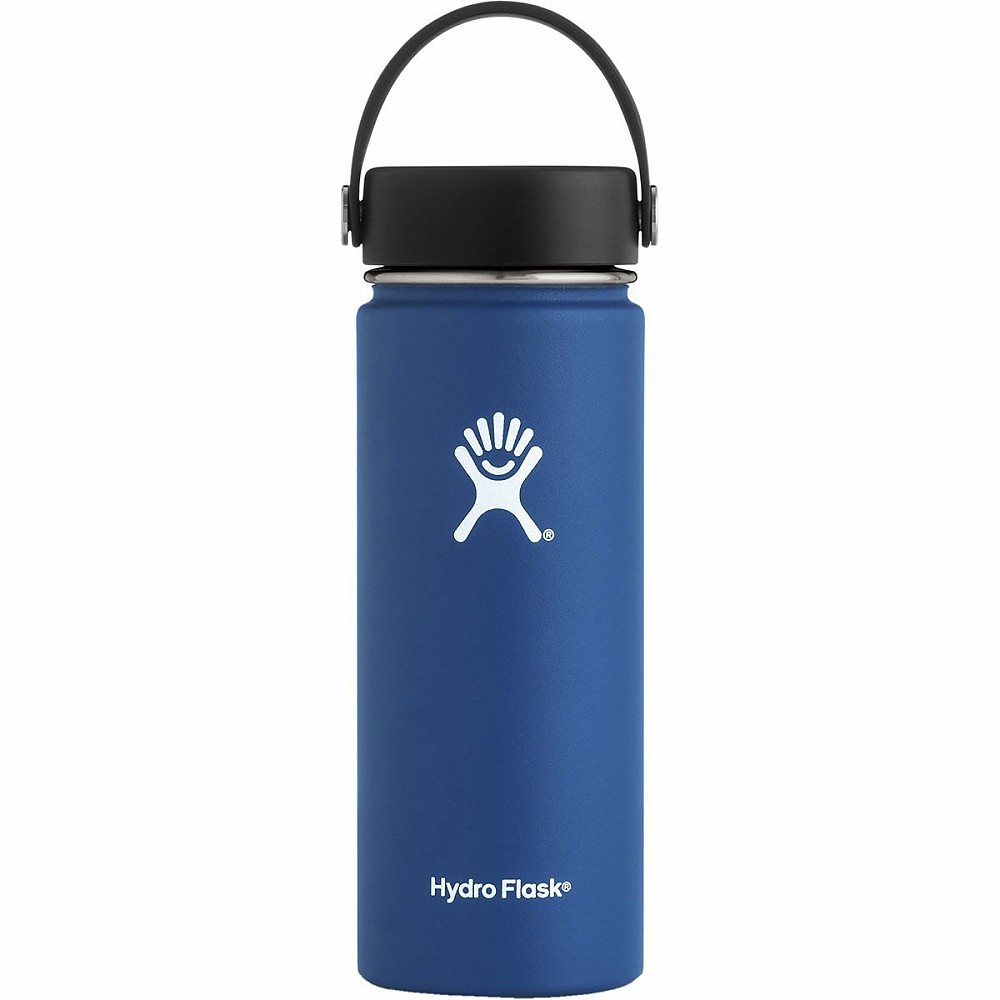 photo: Hydro Flask 18 oz Wide Mouth water bottle