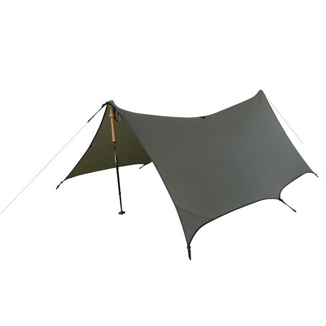 photo: Equinox Myotis Ultralite Sculpted Tarp tarp/shelter