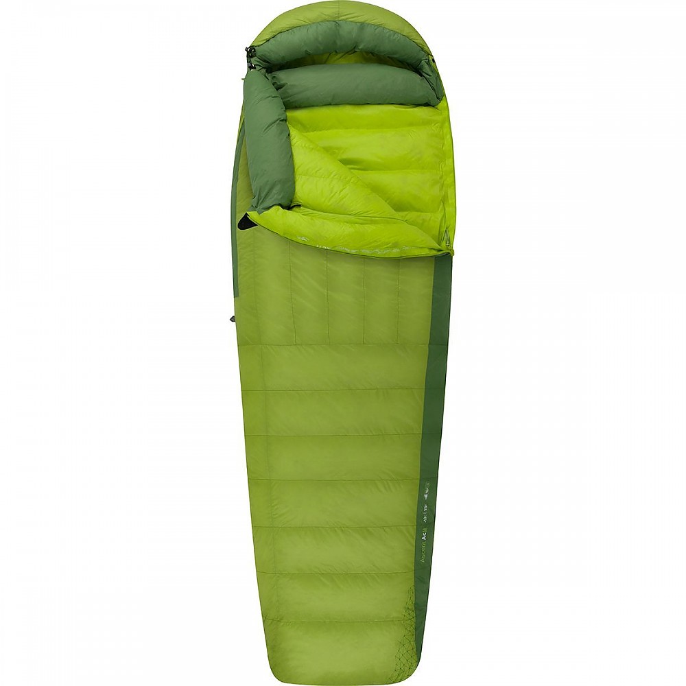 photo: Sea to Summit Ascent 15 3-season down sleeping bag