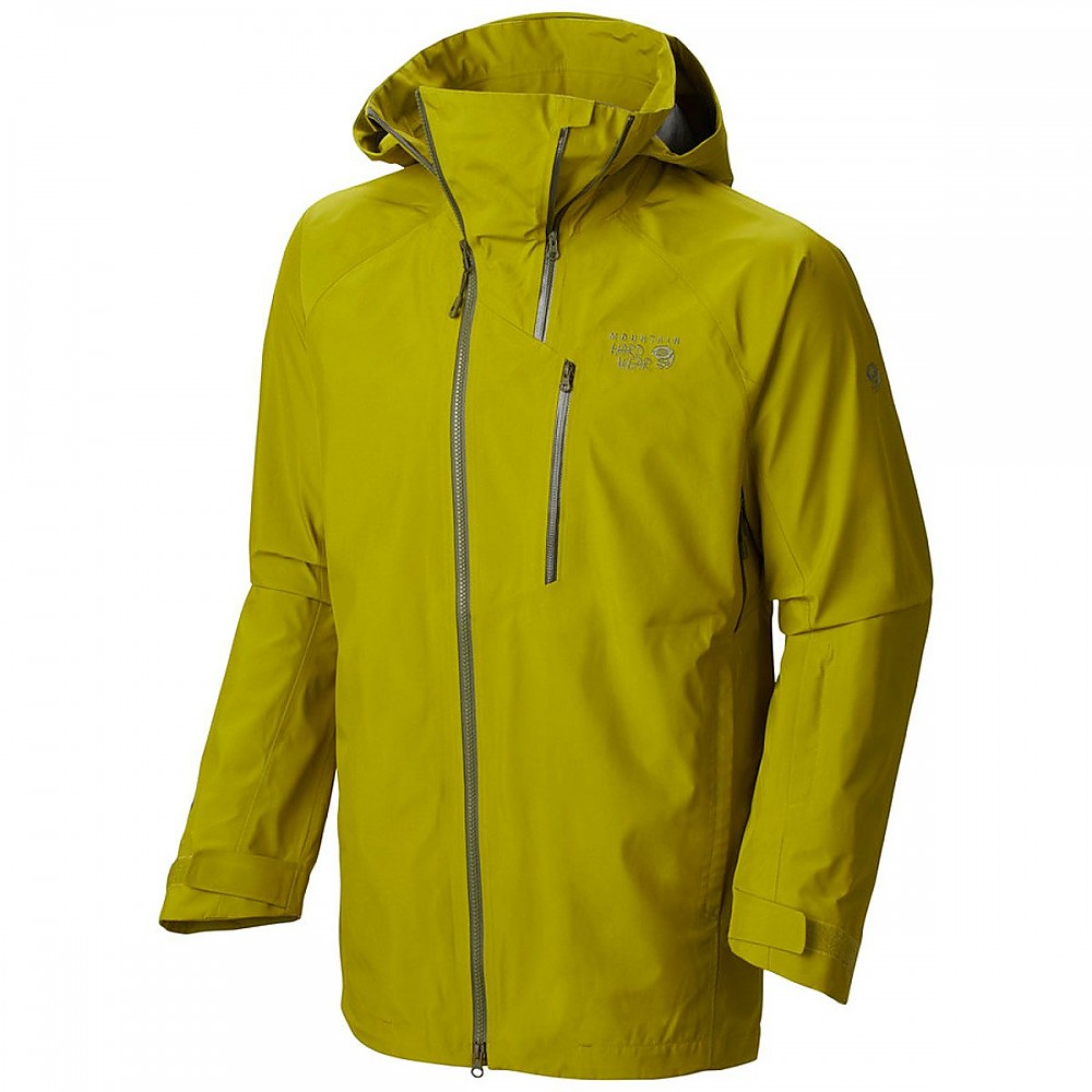 photo: Mountain Hardwear Minalist Jacket waterproof jacket