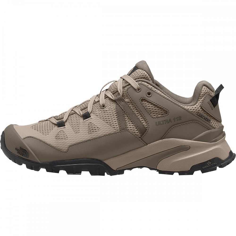 photo: The North Face Ultra 112 WP trail shoe