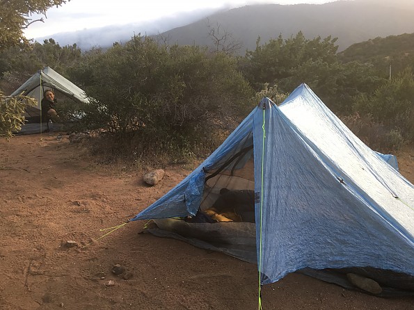 Zpacks Duplex Zip Tent Review